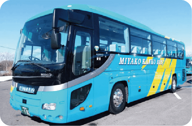 ミヤコバス株式会社